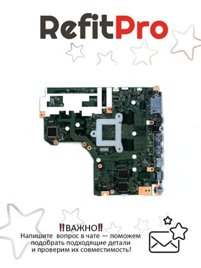 Материнская плата для ноутбука Lenovo ideapad 320-15ABR AMD A12-9720P V4G 4G Finger Print (5B20P11133), оригинал