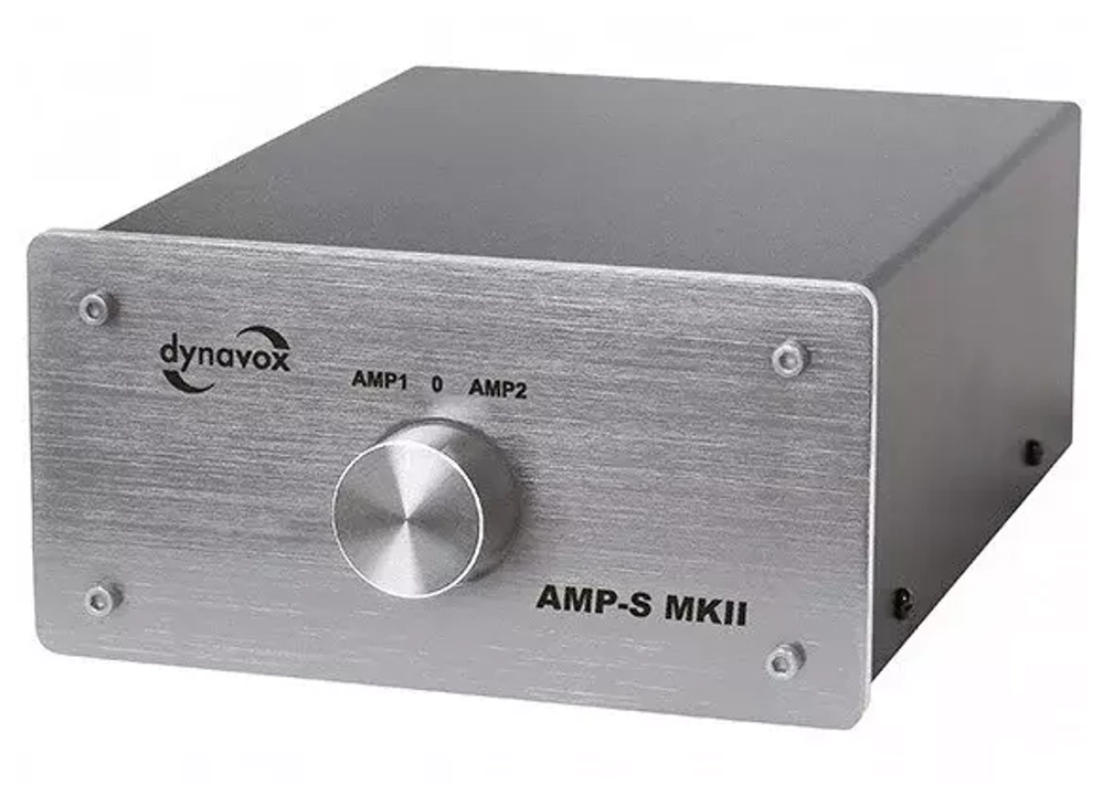 Коммутатор акустический Dynavox AMP-S MK2 SL (207733)