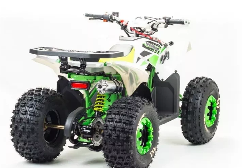 Квадроцикл MOTOLAND (МОТОЛЕНД) 125 COYOTE