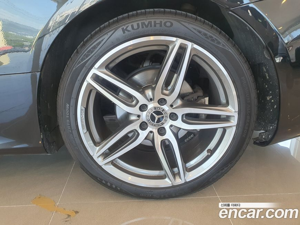 Mercedes-Benz E-Class W213 E220d Cabriolet (11.2019)