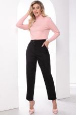 Брюки "Секрет успешной леди" (блэк) Б7923 LT Collection