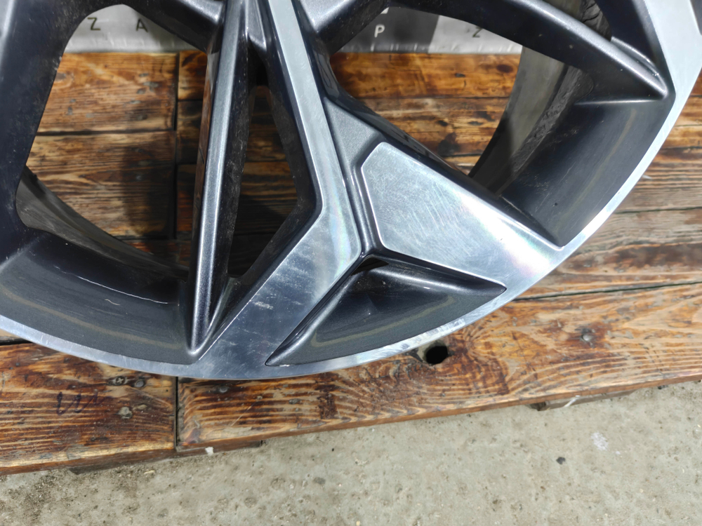 Диск колесный литой R19 Haval F7 1, F7x 1 19-24 Б/У Оригинал 3113100XKQ06A