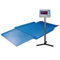 Весы низкопрофильные ВСП4-1500 Н9 1250*1250