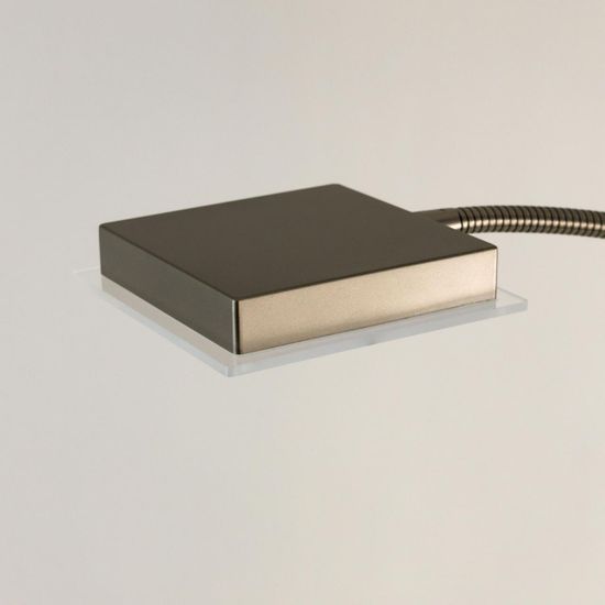 CL802011 Харди  Хром Мат. Св-к Торшер