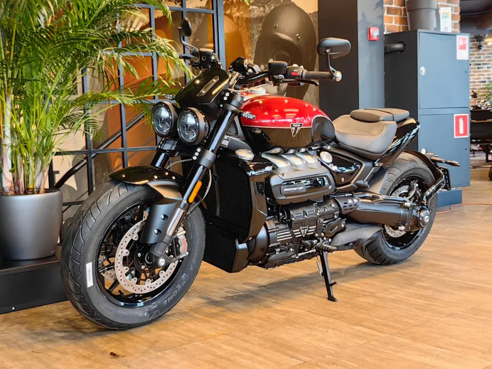 Triumph Rocket III R STORM 2024