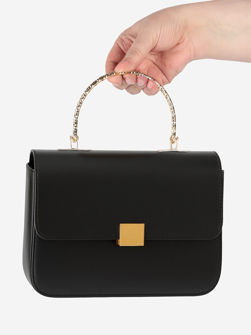 Ручка для сумки металлическая