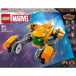 LEGO Marvel — Космический корабль Маленькой Ракеты 76254 / артикул   76254  / GTIN 5702017419718