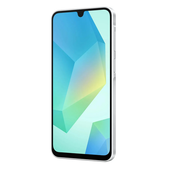 Смартфон Samsung Galaxy A16 8/256Гб Серебряный