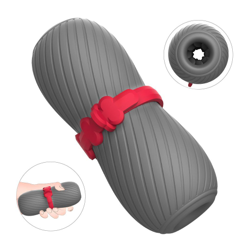 Мастурбатор S-HANDE SHD-S367 с утяжкой, 7,5 см