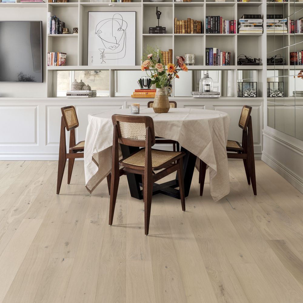 Паркетная доска Kahrs Дуб Мостра Матовый Лак (OAK MOSTRA MATTE)