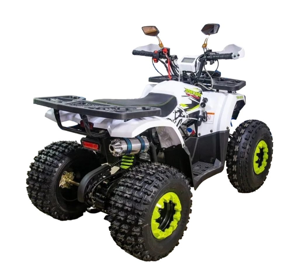 Квадроцикл Avantis Hunter 8 NEW 125 Lux