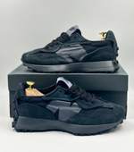 Кроссовки New Balance 327 #B103 (черн.)