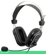 Наушники A4Tech HS-50 черный