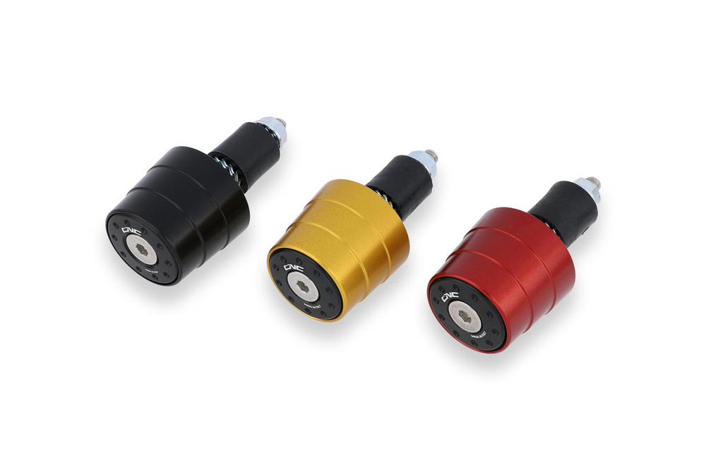CM231 CNC RACING HADLEBAR ENDS