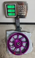 Кованые диски для HONDA PCX 125 150 160 хонда мотоцикл колеса ковка диск