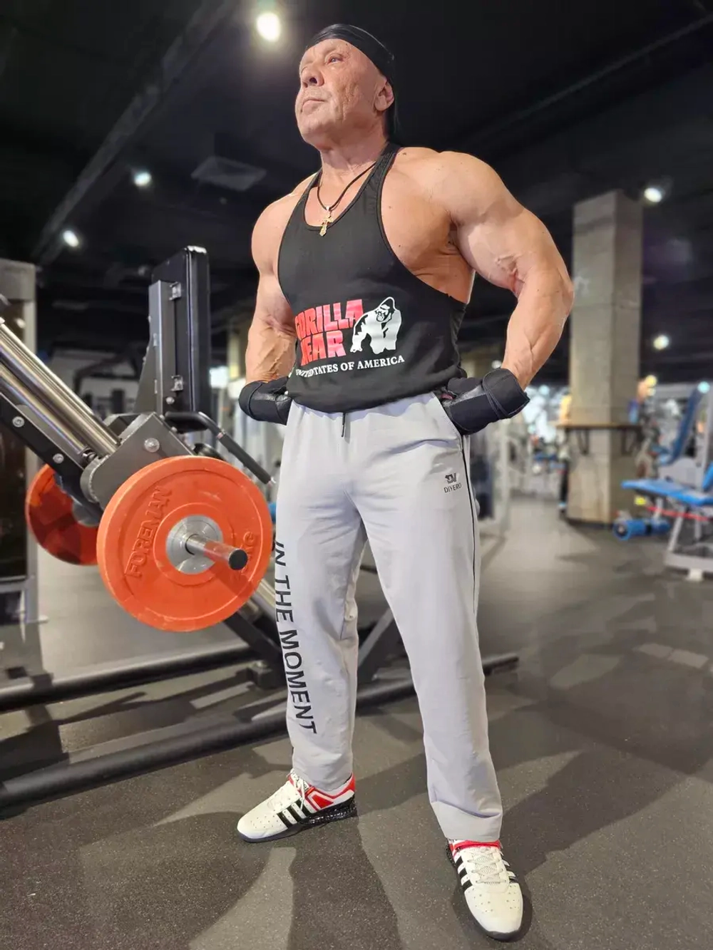 Брюки спортивные, джоггеры