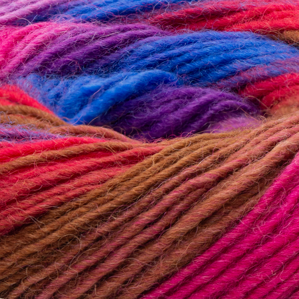 Пряжа YarnArt Forza Festival (2911)