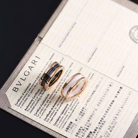 Кольцо Bvlgari
