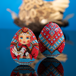 B-598 Матрешка Обережная