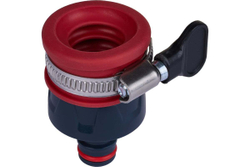 Адаптер для крана безрезьбовой 25 мм HF 022 Garden Elitech 206050