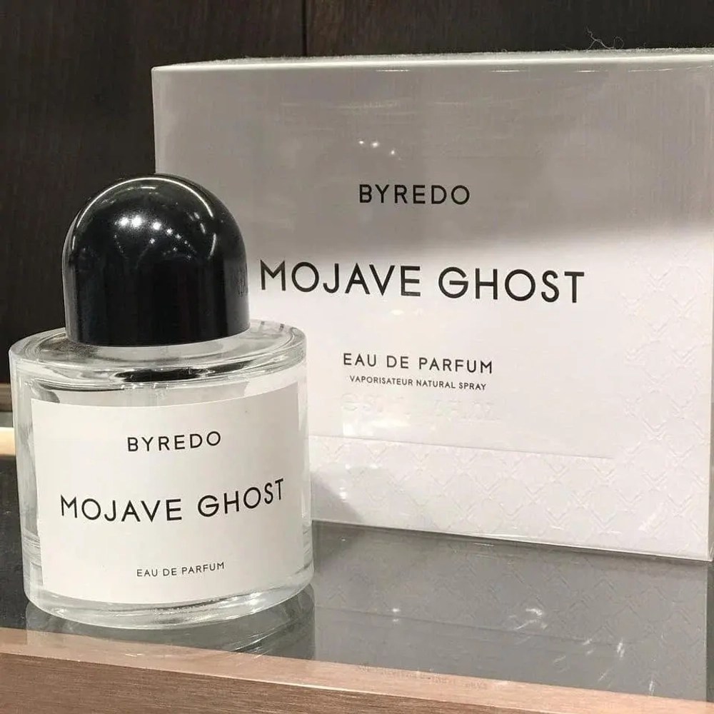 BYREDO парфюмерная вода Mojave Ghost, 100 мл, 100 г