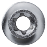 KING TONY (337512M) Головка торцевая TORX Е-стандарт 3/8", E12