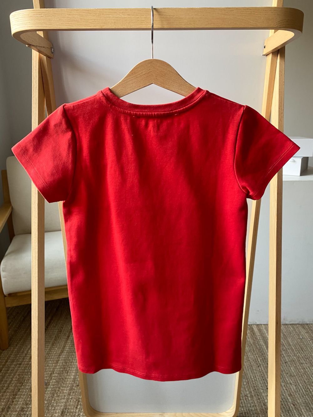 Хлопковая футболка Givenchy, 116