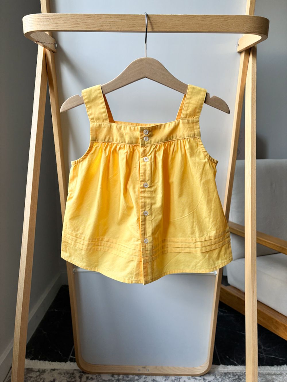 Хлопковый топ Bonpoint, 116