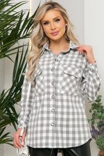 Рубашка 41350-1 Avili