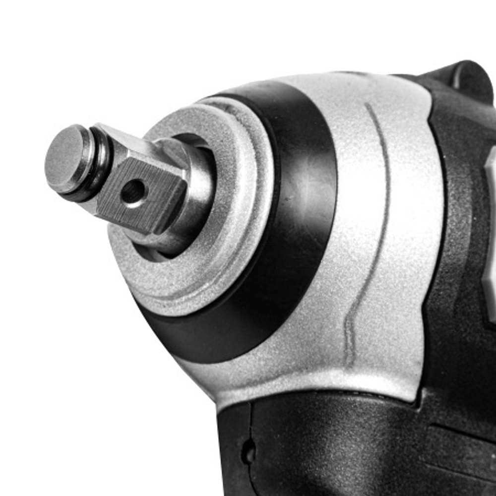 Гайковерт IMPACT аккум. бесщеточный P.I.T. PIW12K-120A/2 (12В, 120Нм, 3ск, кв. 3/8", 2 акб 2Ач, ЗУ)