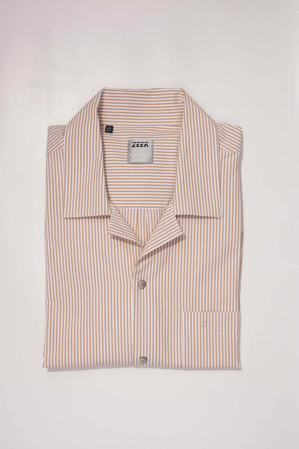 Сорочка мужская ZEER 71316 11