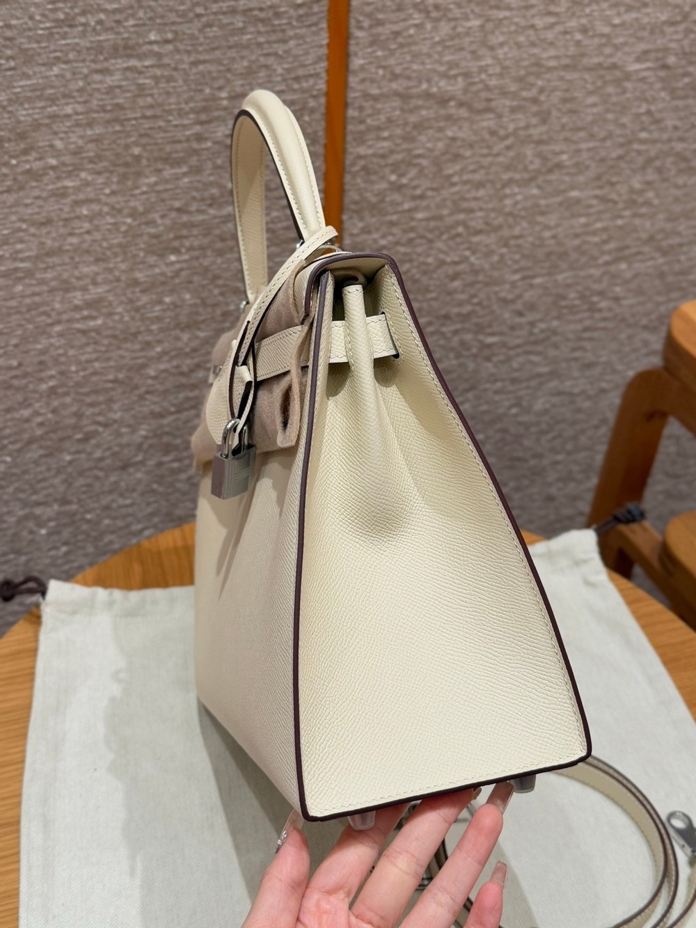 Hermes Kelly 28