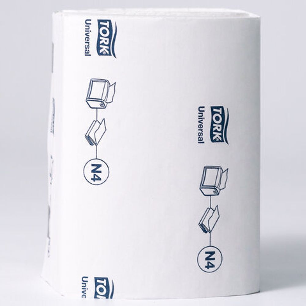 Салфетки TORK (Система N4) Xpressnap Universal, 2-слойные, КОМПЛЕКТ 20 шт., 200 шт., белые, 10844