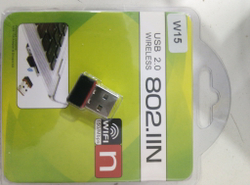 WI-Fi адаптер W15 USB 2.0 (802.IIN)