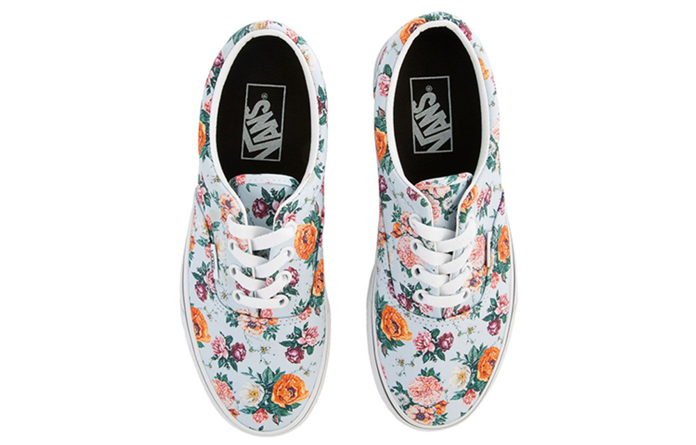 Vans Era Garden Floral Print (Женская размерная сетка)