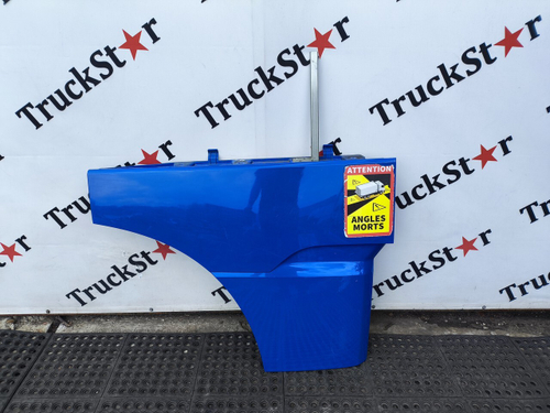 Продолжение двери правой 2018г.