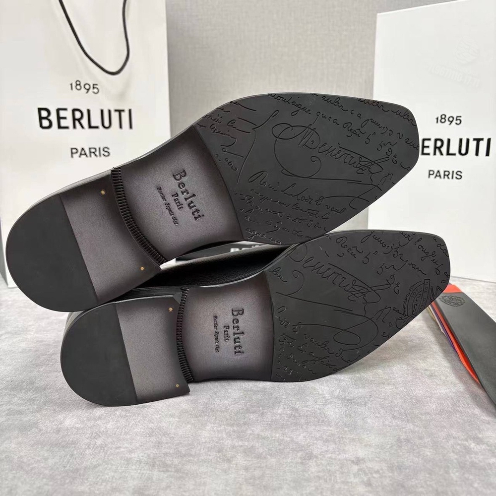 Туфли Berluti