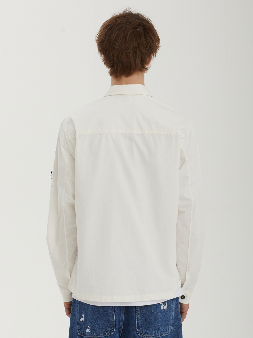 Мужская Рубашка Long Sleeve
