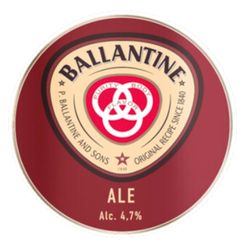Пиво Ballantine Ale Пиво Ballantine Ale