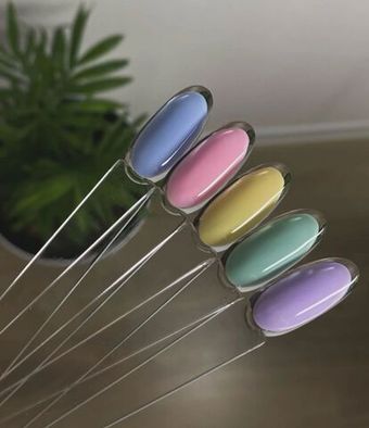 веер на кольце с бортиком