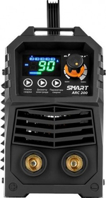 Сварочный инвертор СВАРОГ REAL SMART ARC 200 BLACK (Z28303) 00000097886
