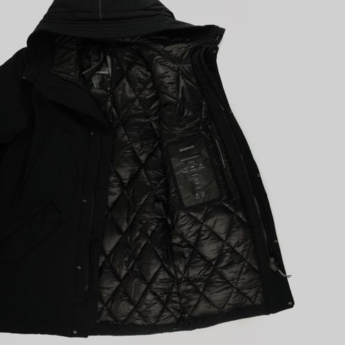 Парка мужская Krakatau QM378-1 Marcasite артикул:QM378-1 - купить в магазине Дайс