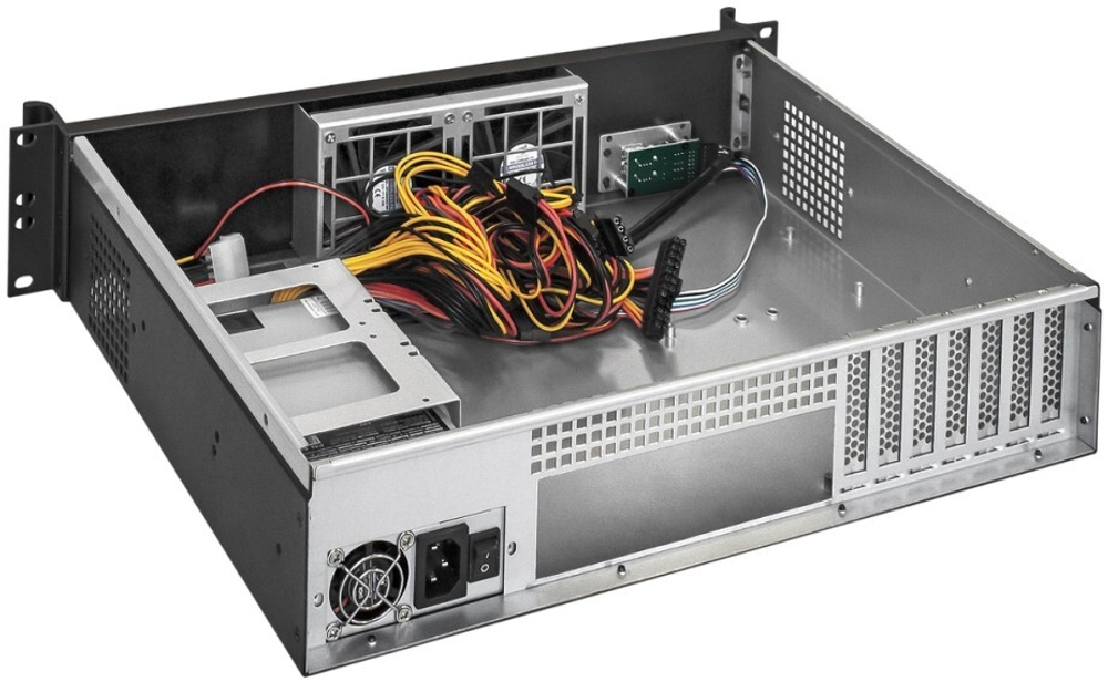Корпус серверный 2U Exegate Pro 2U350-01