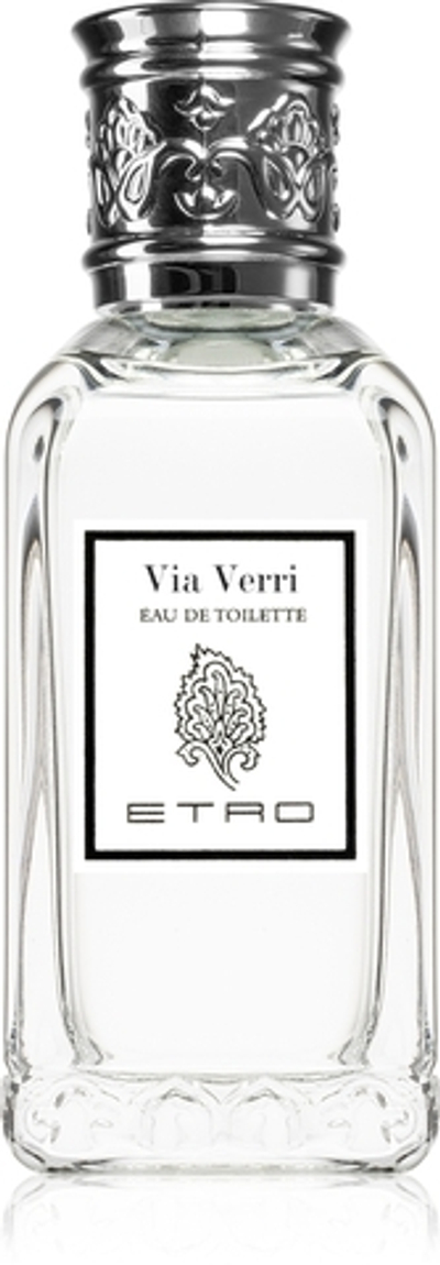 Etro Via Verri Туалетная вода