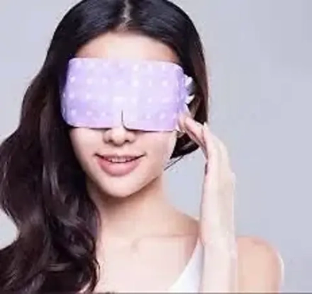 Паровая маска для глаз с лавандой, 1шт