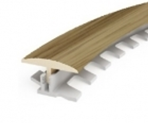 Профиль гибкий "Step flex" №60 дуб голландский 3м