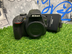 Nikon D3400 14.700 кадров
