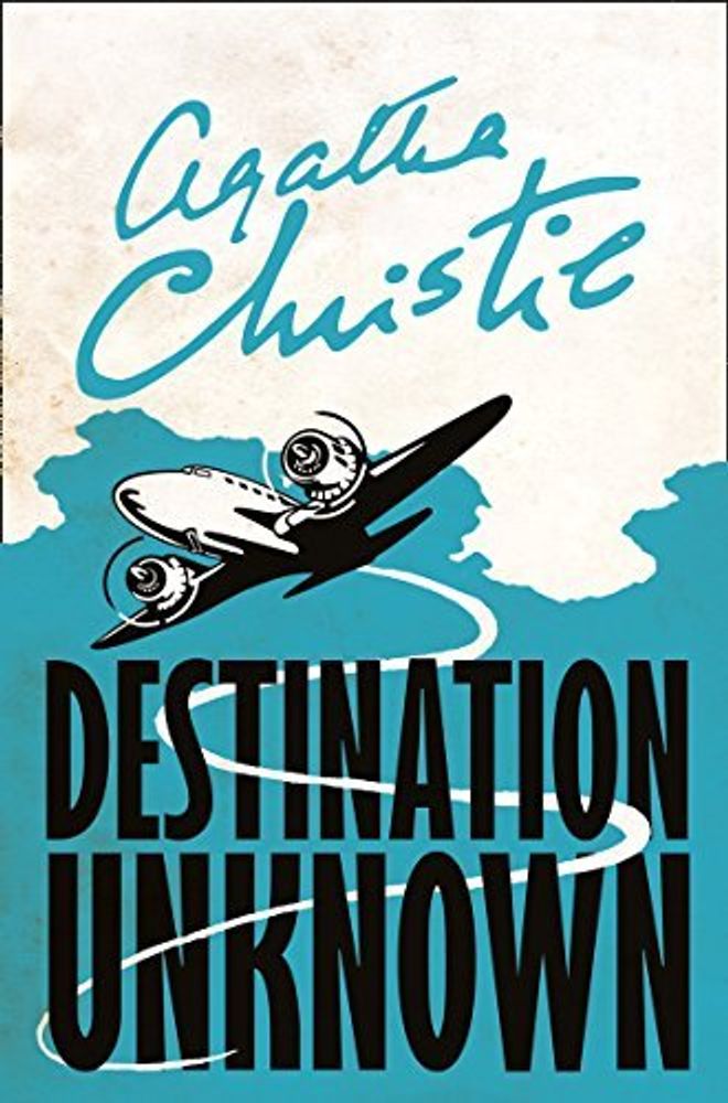 Destination Unknown (Ned)