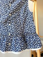 Хлопковая блузка Il Gufo, 116