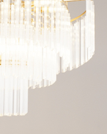 Люстра подвесная Moderli V7050-12P Ivo